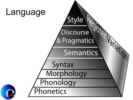 Language. Phonetics is the study of how elements of language are physically produced.