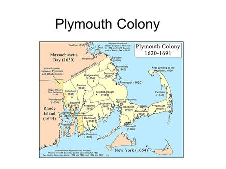 Plymouth Colony. Introduction… Hi! I am Ms. Holly. Welcome to Level 5 Social Studies! Today you will learn about: the establishment of the Plymouth Colony.