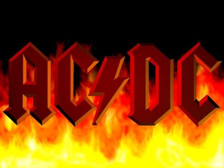 AC/DC is an Australian rock band composed of 5 members : - Angus Young (guitar solo) - Malcolm Young (rhythm guitar) - Dave Evans (vocals) - Larry Van.