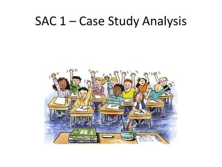 SAC 1 – Case Study Analysis. Key skills NPAG – FITT (dimensions) for each age group / population group. NPAG and your initiative (research) Objective.
