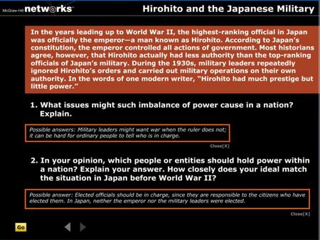Discussion In light of the growing militarism in Germany, how do you think other nations might have responded to the growing militarism in Japan? In light.