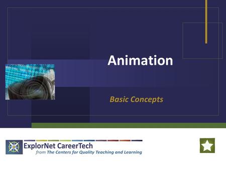 Animation Basic Concepts.