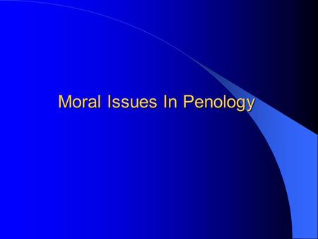 Moral Issues In Penology. Moral Issues in Jurisprudence The Bill of Rights “No right is held more sacred, or is more carefully guarded, by the common.
