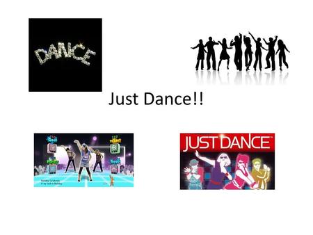 Just Dance!!.