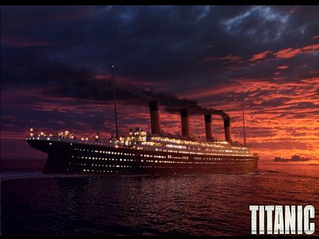 Who built the Titanic? Where was the Titanic built?