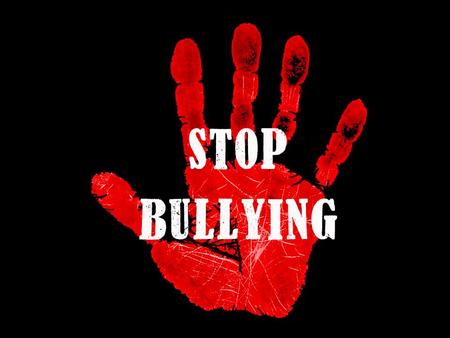 Why is that Video Important? Types of Bullying 1.Verbal 2. Physical 3. Cyber 4. Emotional.