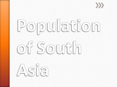 » Population pyramid—bar graph that shows percentage of males and females and age groups in a country. » What can you tell about a population from a population.