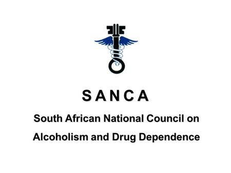 South African National Council on Alcoholism and Drug Dependence