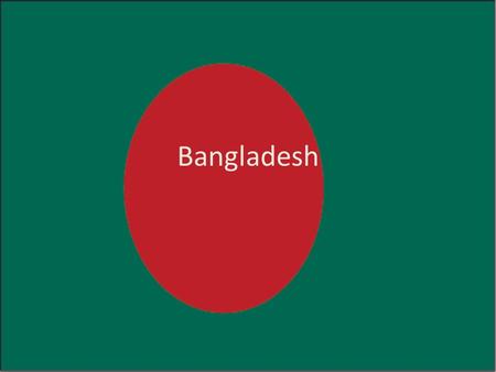 Bangladesh. Bangladesh is slightly smaller than the state of Wisconsin at 55,597 square miles. CAPITAL: DHAKA.