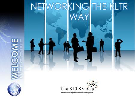  The KLTR Group is a community of executive-level professionals who serve their clients in a trusted advisory role and share the highest standards of.