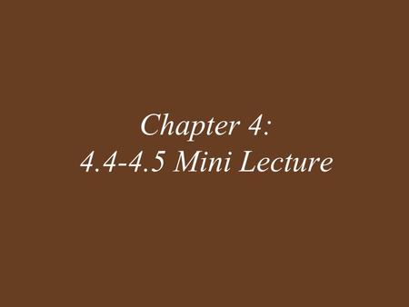 Chapter 4: 4.4-4.5 Mini Lecture. Concept 4.4 The Cytoskeleton Provides Strength and Movement The cytoskeleton: Supports and maintains cell shape Holds.