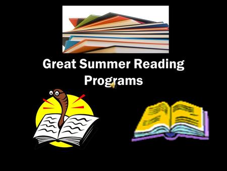 Great Summer Reading Programs San Antonio Library Win free books!