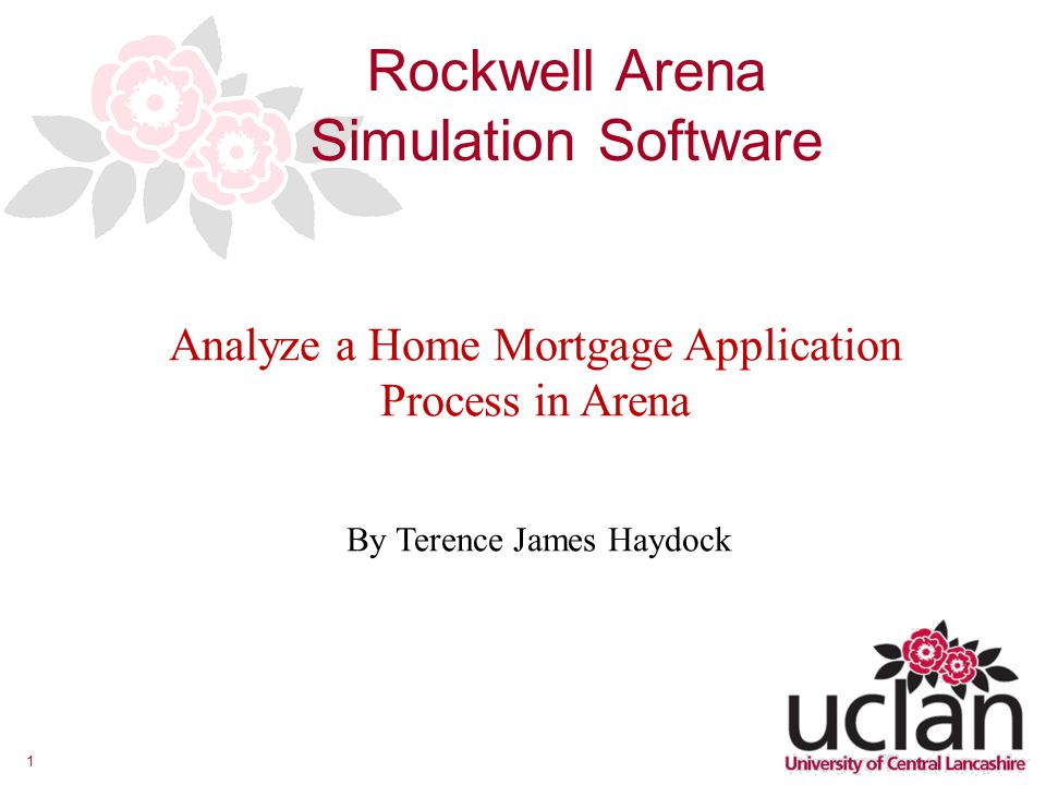 SIMULATION MODELING AND ANALYSIS WITH ARENA - ppt video online download