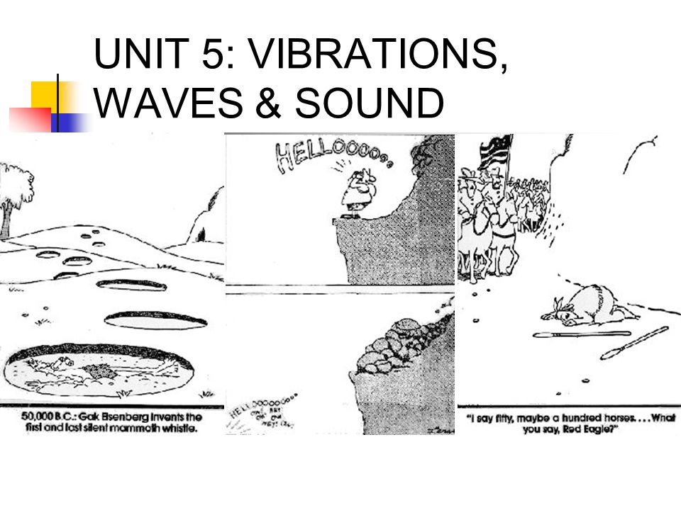 Unit 5 Vibrations Waves Sound Ppt Video Online Download