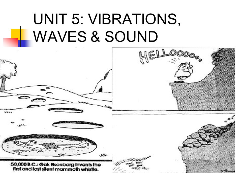 Unit 5 Vibrations Waves Sound Ppt Video Online Download