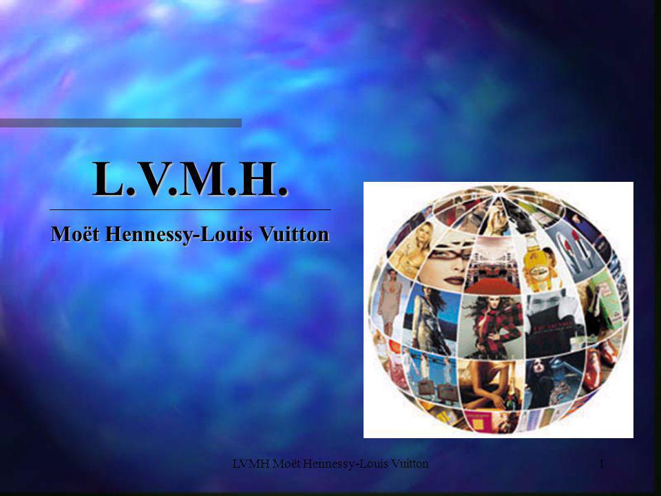 Moët Hennessy-Louis Vuitton - ppt video online download