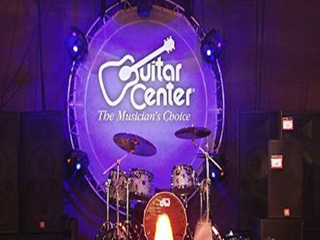 Company Overview Guitar Center is the nation’s leading retailer of guitars, amplifiers, percussion instruments, keyboards, live- sound/DJ and recording.