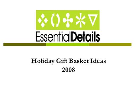 Holiday Gift Basket Ideas 2008. Gift Basket Ideas Small Bread Basket Basket includes: 2 small loaves of homemade specialty bread 1 8oz. jar of jam or.