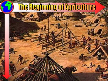 The Beginning of Agriculture