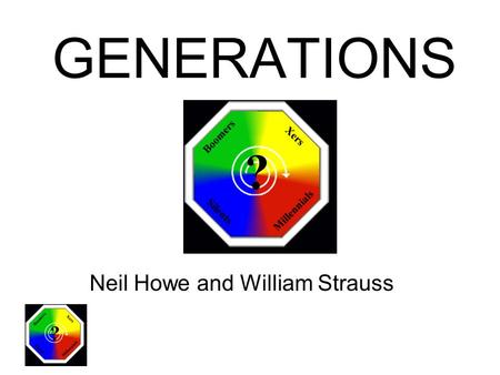 GENERATIONS Neil Howe and William Strauss. 2 G. I. 1901 – 1924 John F. Kennedy Clare Booth Luce.