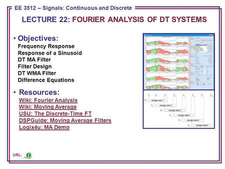 Fourier Analysis of Discrete-Time Systems