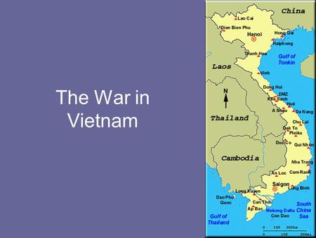 The War in Vietnam. Geneva Accords 1954 U.S., Britain, China, U.S.S.R., France, Vietnam, Cambodia and Laos, all meet to negotiate a solution for Southeast.
