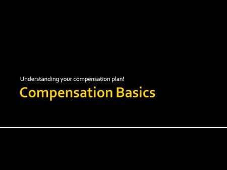 Understanding your compensation plan!. BORNBORN DIEDIE Just how exciting is this plan?
