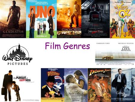 Film Genres. What are film posters Film posters are set to advertise a film that is soon to be released Film posters are a persuasive visual text for.