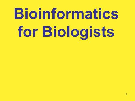 1 Bioinformatics for Biologists. 2 Administrative stuff: Dr. Dan Graur Official TA: Nicholas Price Unofficial TAs: Yichen Zheng & Wenfu.