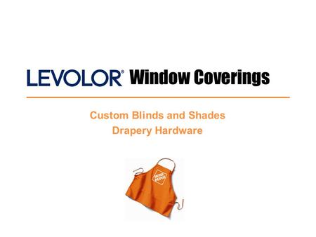 Window Coverings Custom Blinds and Shades Drapery Hardware.