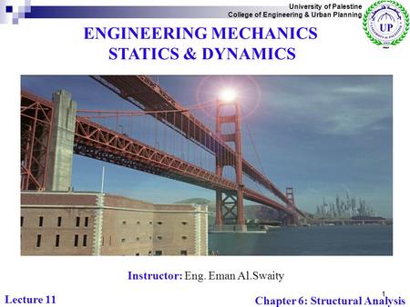 ENGINEERING MECHANICS STATICS & DYNAMICS
