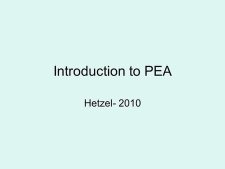 Introduction to PEA Hetzel- 2010. List what is wrong with this “paragraph”: Is Arvada High School a good school to attend? Give at least two examples.