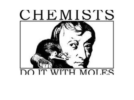 The Mole. The Mole The Mole Memorize this number: 1 mol = 6.02 x 1023 of something A mole is defined as the number of particles in exactly 12g of Carbon-12.