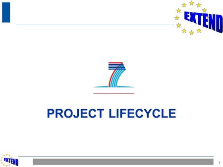 PROJECT LIFECYCLE.