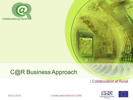 | Collaboration at Rural  Business Approach.