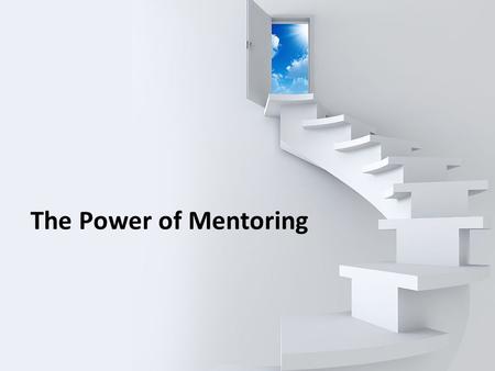 The Power of Mentoring. BCCDA Mentorship Program – partnership with Centre for Employment Excellent and SkillPlan AREAS OF EXPERTISE BENEFITS Improved.