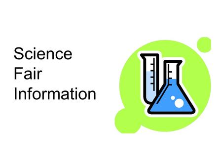 Science Fair Information. Philosophy of Cedar Fork’s Science Fair extension of classroom science education emphasizes using the scientific method inquiry-based.