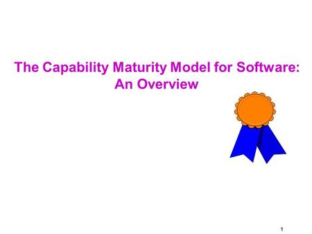 Navigating Software Excellence: Unpacking the Capability Maturity