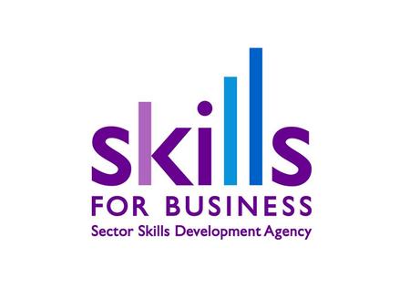 Towards skilling, upskilling and reskilling Jacqui Hepburn SSDA Manager Scotland Sector Skills Development Agency.