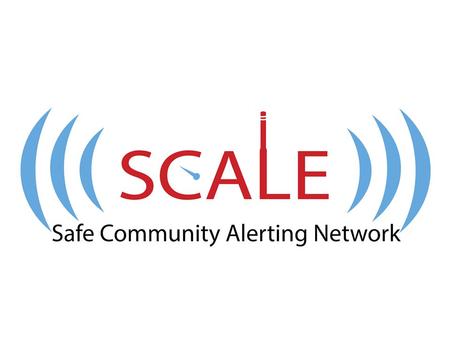 (((SCALE: Safe Community Alert Network))) (((SCALE: What’s next?))) New Partners Brivo Labs N5 Sensors Captiva Victory Housing …and more coming.