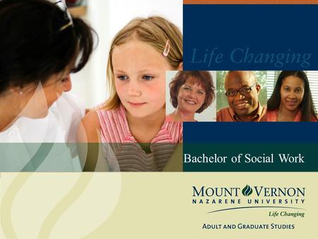 Bachelor of Social Work. “Who to Contact” MVNU Email Account Primary source of communication for: Records and Registration Financial Aid Student Accounts.