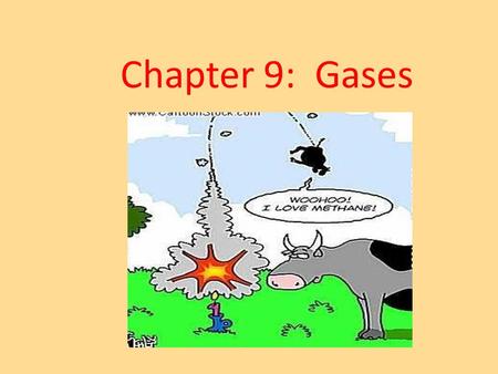 Chapter 9: Gases. States of Matter StateShape and Volume Compressibilty Ability to flow Forces between Molecules Solid-Fixed shape -Fixed volume NO VERY.