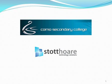 1. Introduction to Stott Hoare Established in WA in 1915 Based in Osborne Park Work with 100’s of schools, government and corporate clients Dedicated.