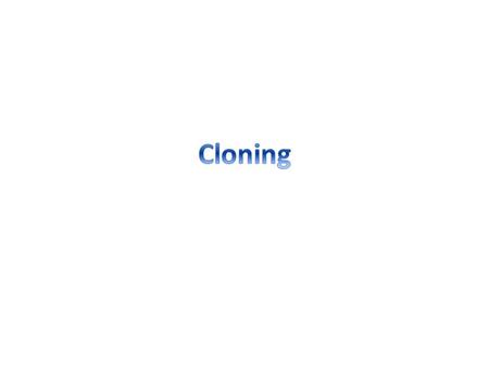 Is human reproductive cloning (HRC) morally different from natural pregnancy? In 2009, Obama claimed human reproductive cloning (HRC) is dangerous, profoundly.