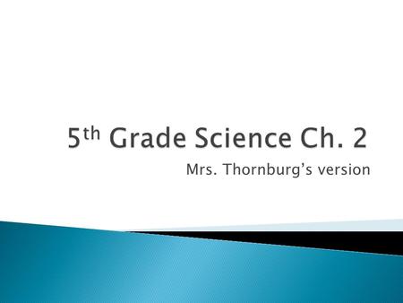 Mrs. Thornburg’s version. Vocabulary in 5 th Grade Science Ch. 2 EarthquakeWeathering MagmaJetty LandformEpicenter Sand duneSinkhole DeltaErosion LavaFault.