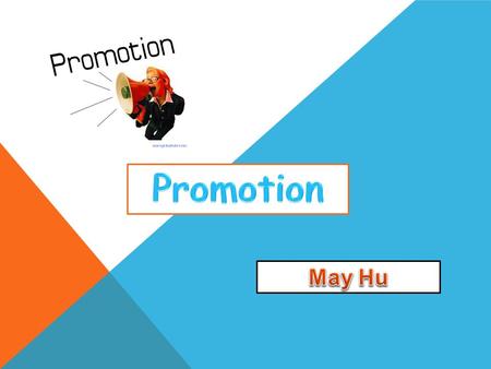 It is equal to the marketing communications. It relates to the products or services of the communications products. Promotion is an element of the marketing.