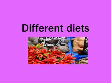 Different diets. Q. In order to be successful a restaurant will need to offer a range of interesting vegetarian dishes. How can this be achieved? (you.