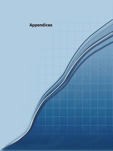 Appendices. Appendix 1: Supplementary Data Tables Trends in the Overall Health Care Market.