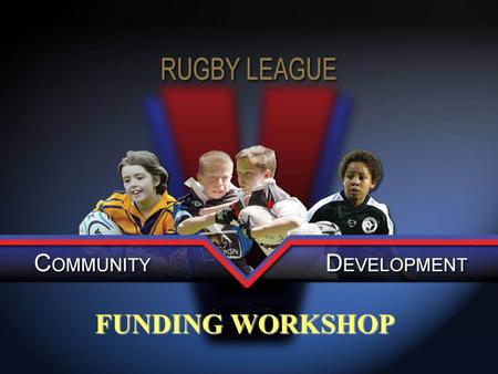 FUNDING WORKSHOP. Workshop Format An ever evolving workshop YOUR experience & input is invaluable Interactive Accompanying notes Information updated online.