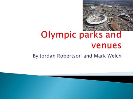 By Jordan Robertson and Mark Welch London 2012 Olympics: venue guide Read Telegraph Sport's guide to all the event venues for the London 2012 Olympics.
